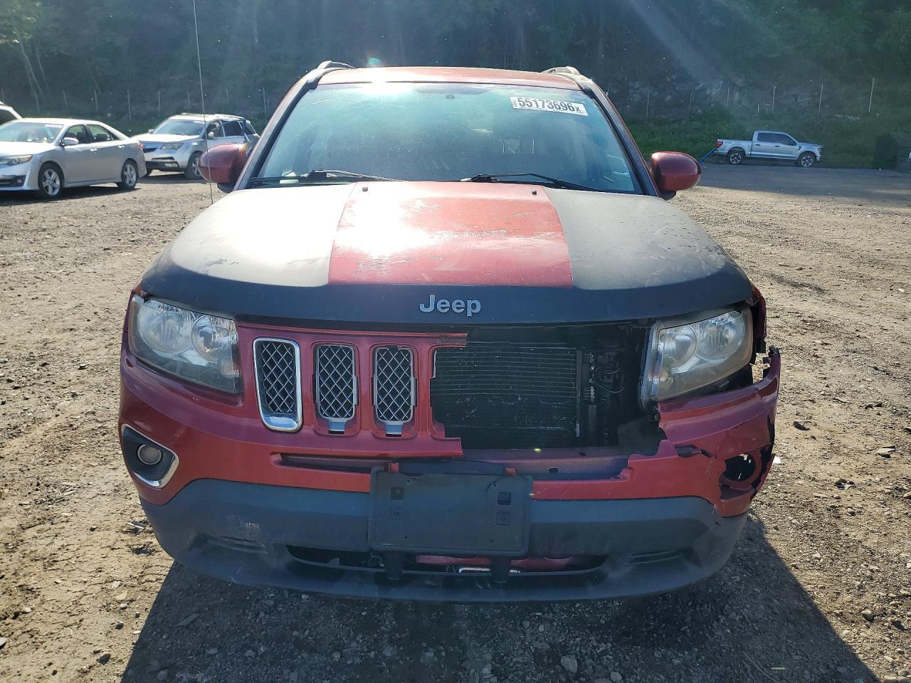 2016 Jeep Compass Latitude - Image 5