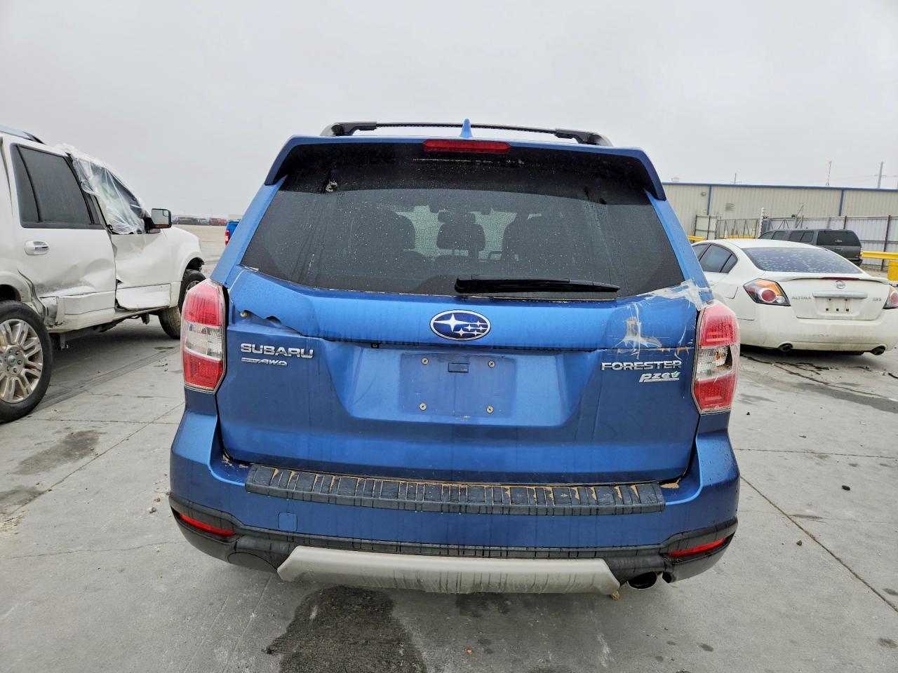 2016 Subaru Forester 2.5I Touring - Фото 6
