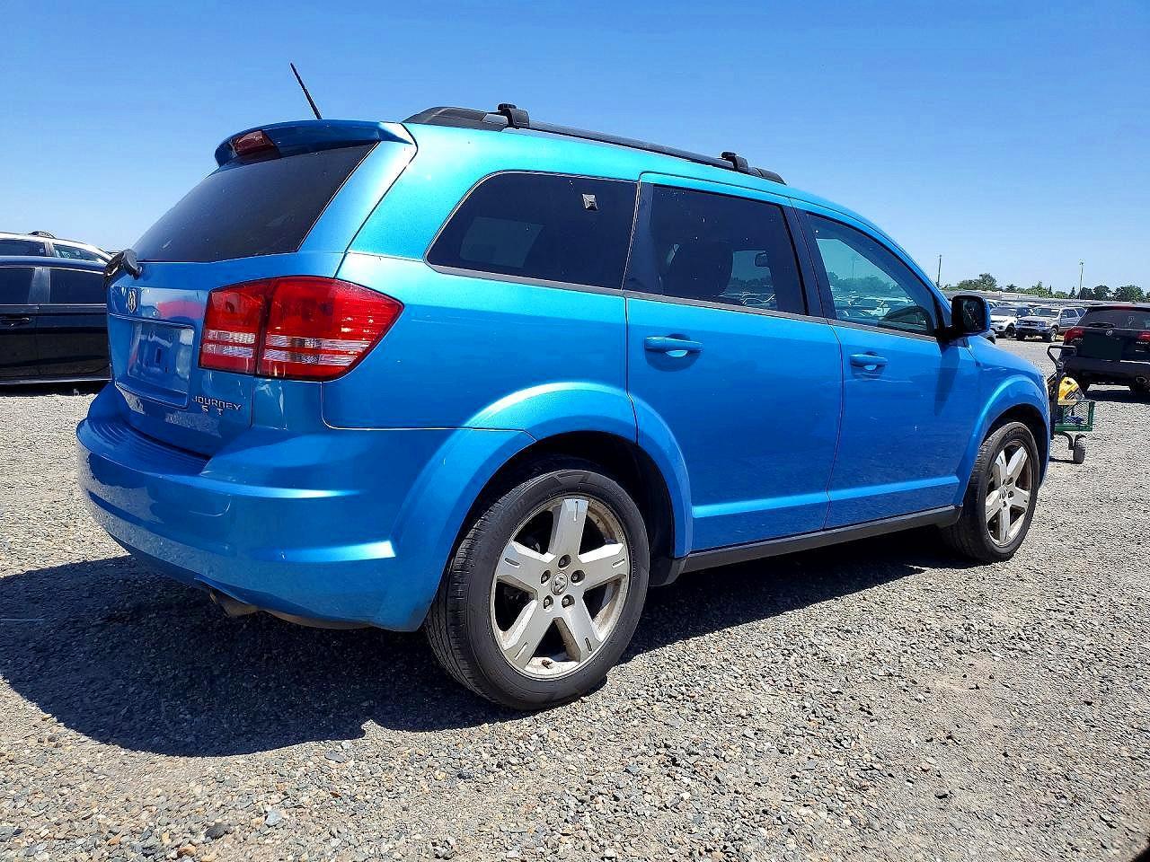 2009 Dodge Journey Sxt - Image 3