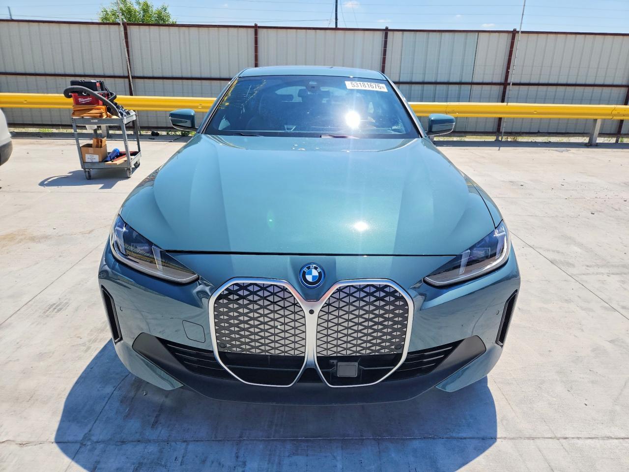 2025 BMW I4 xDrive 40 - Фото 5