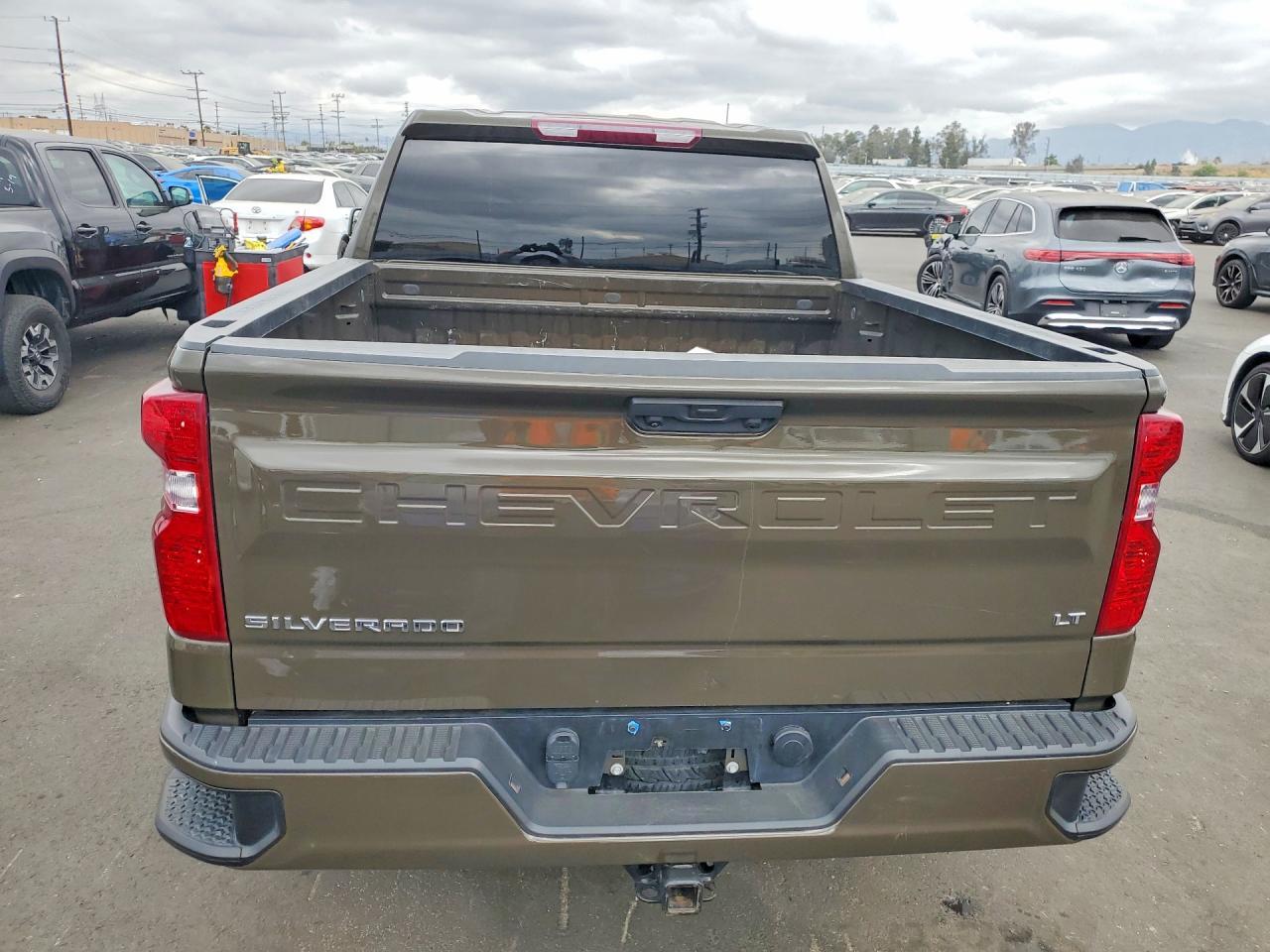 2023 Chevrolet Silverado K1500 Lt - Image 6