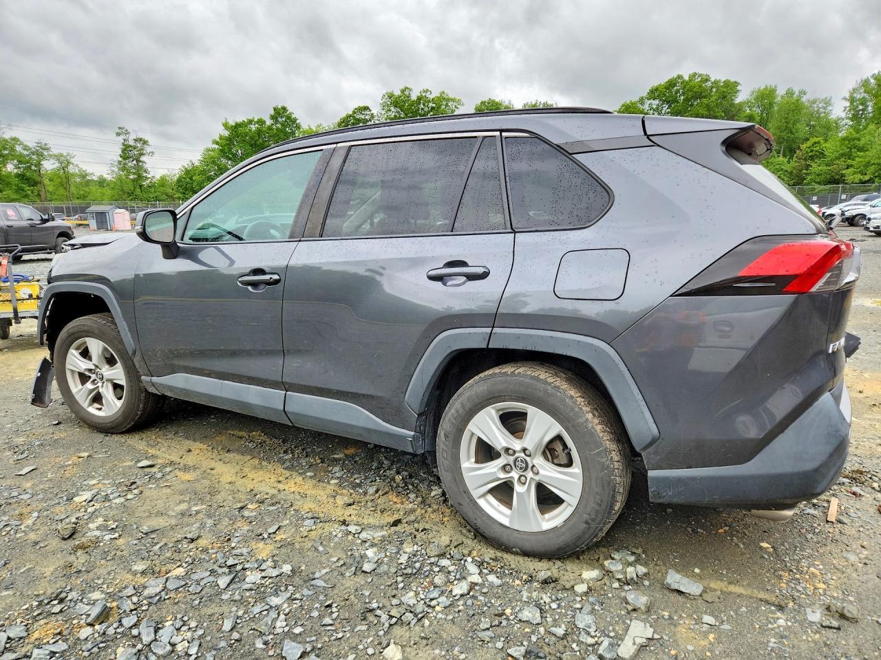 2020 Toyota Rav4 Xle - Фото 2