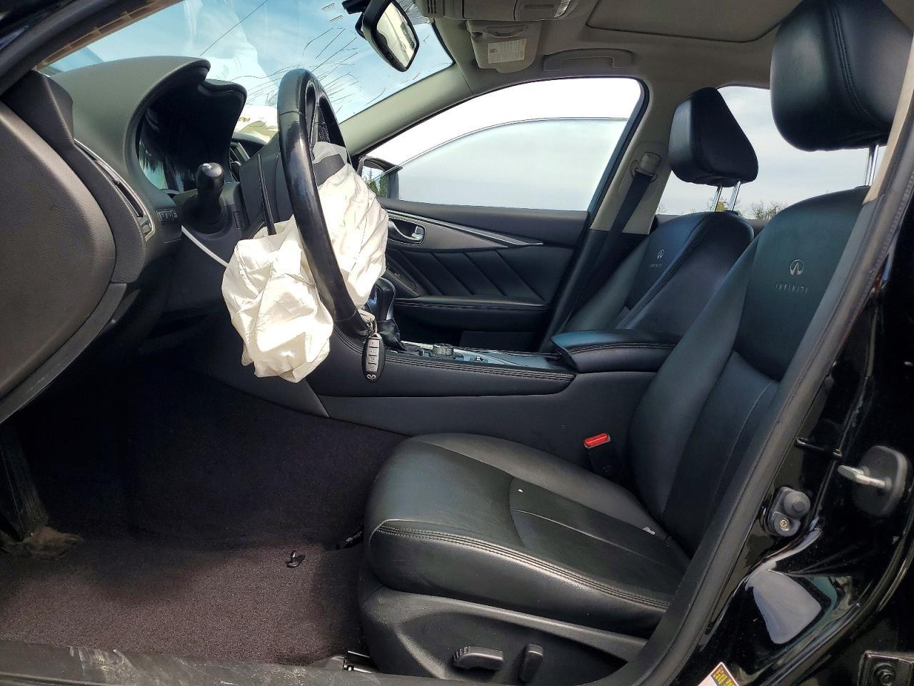 2014 Infiniti Q50 Premium - Фото 7