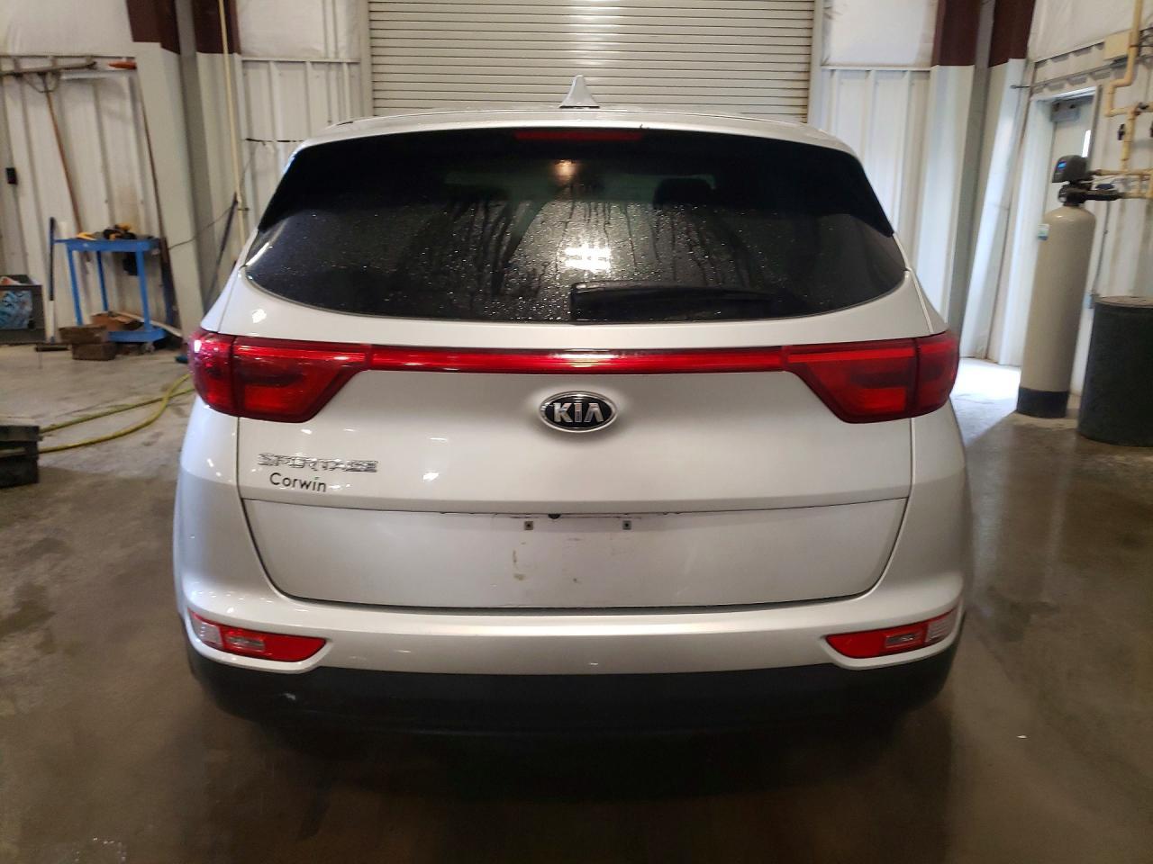 2018 Kia Sportage Lx - Фото 6