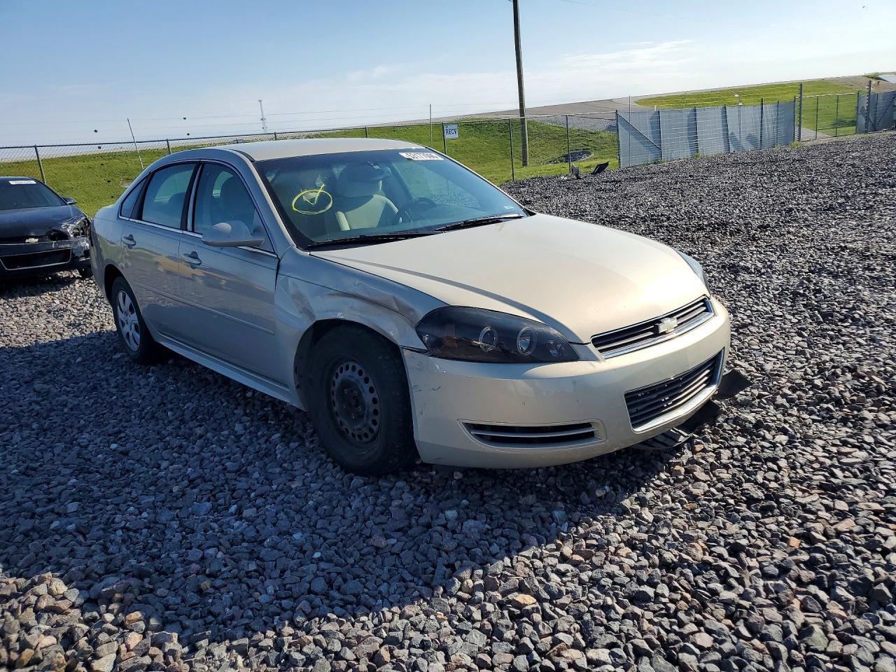 2010 Chevrolet Impala Ls - Фото 4