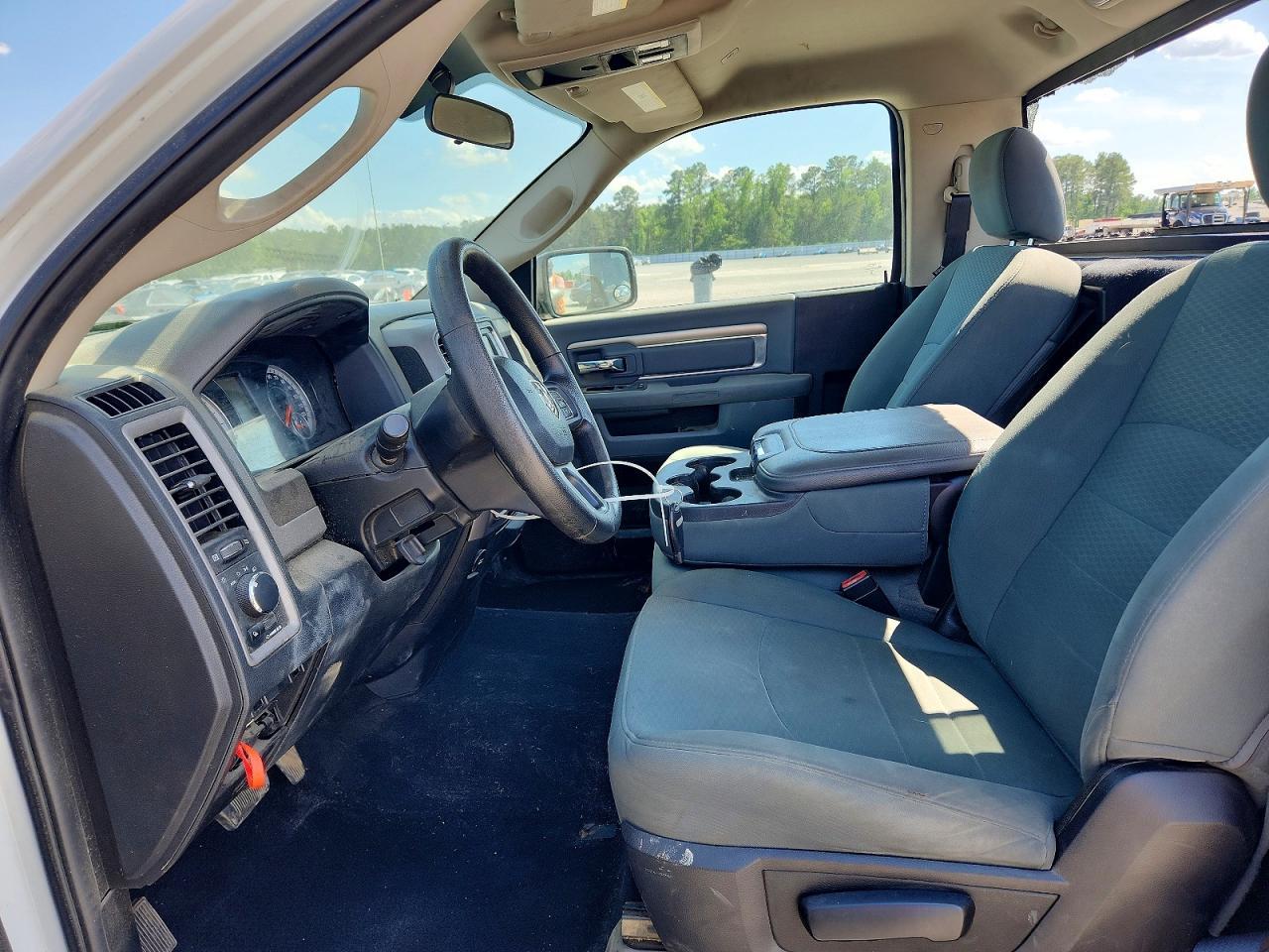 2017 Ram 1500 St - Image 7