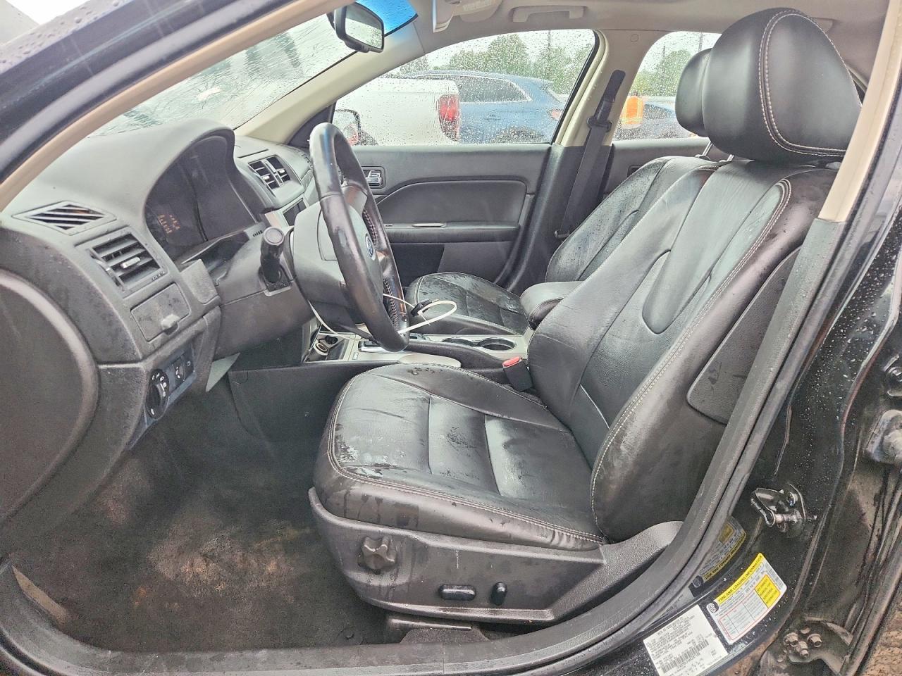 2010 Ford Fusion - Фото 7