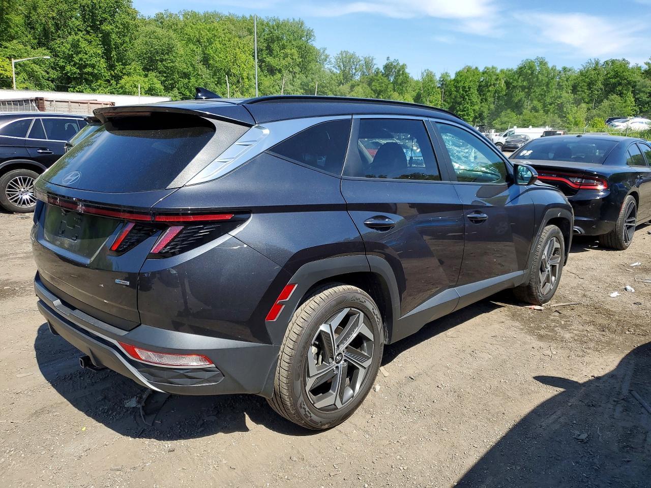 2023 Hyundai Tucson Sel - Image 3