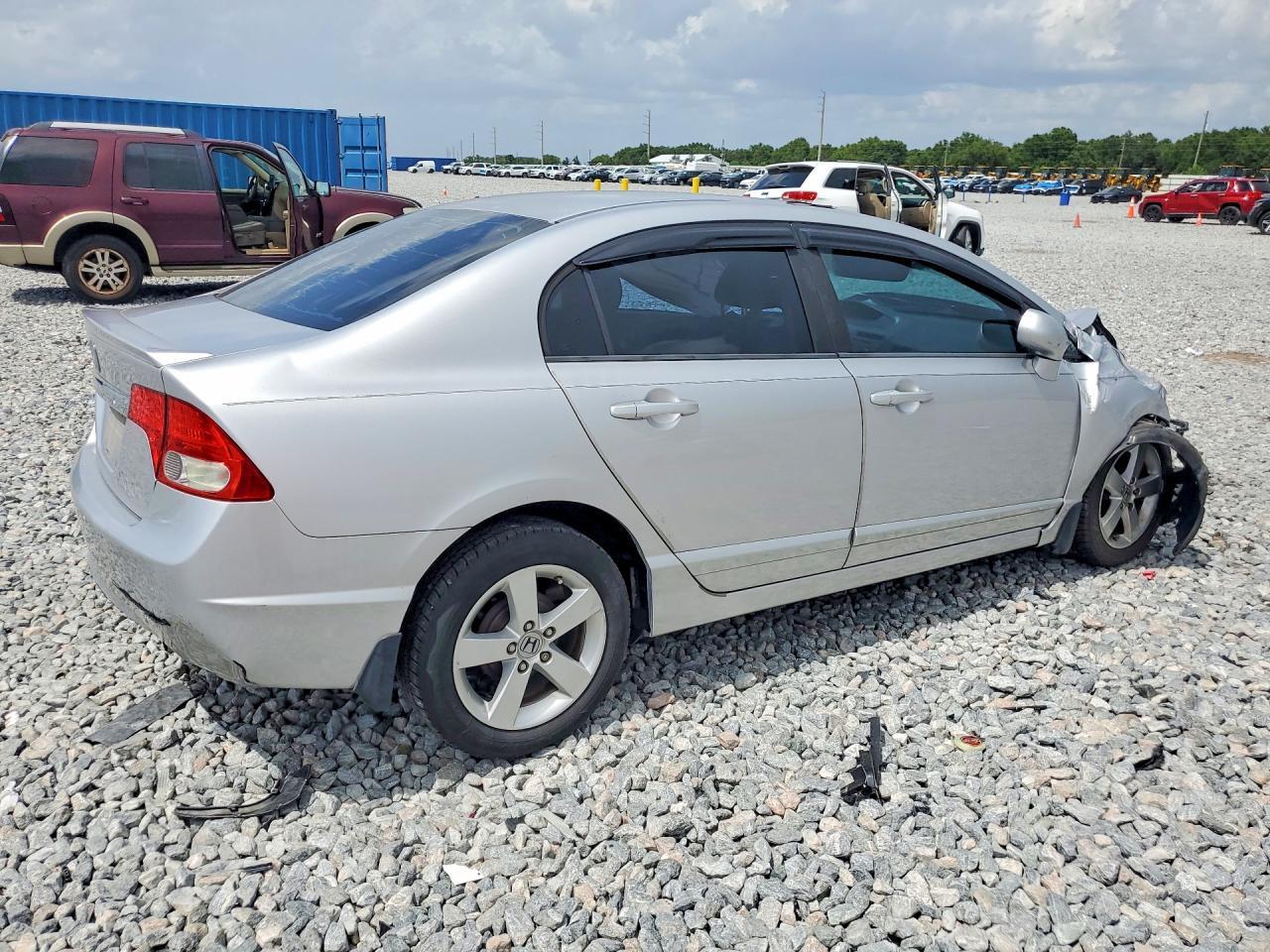 2010 Honda Civic Lx-S - Фото 3