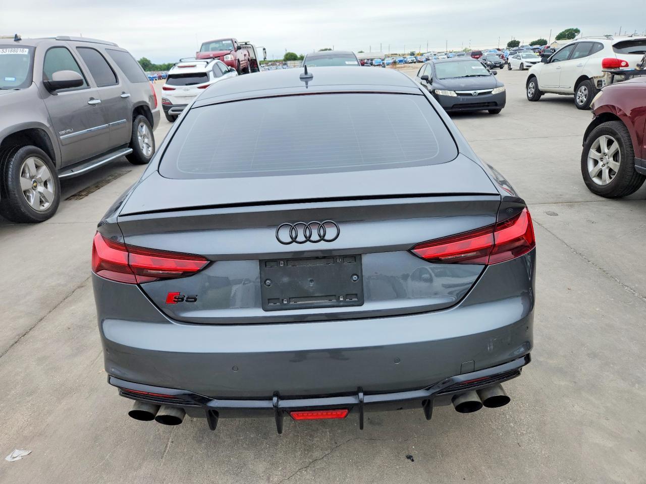 2020 Audi S5 Premium Plus - Image 6