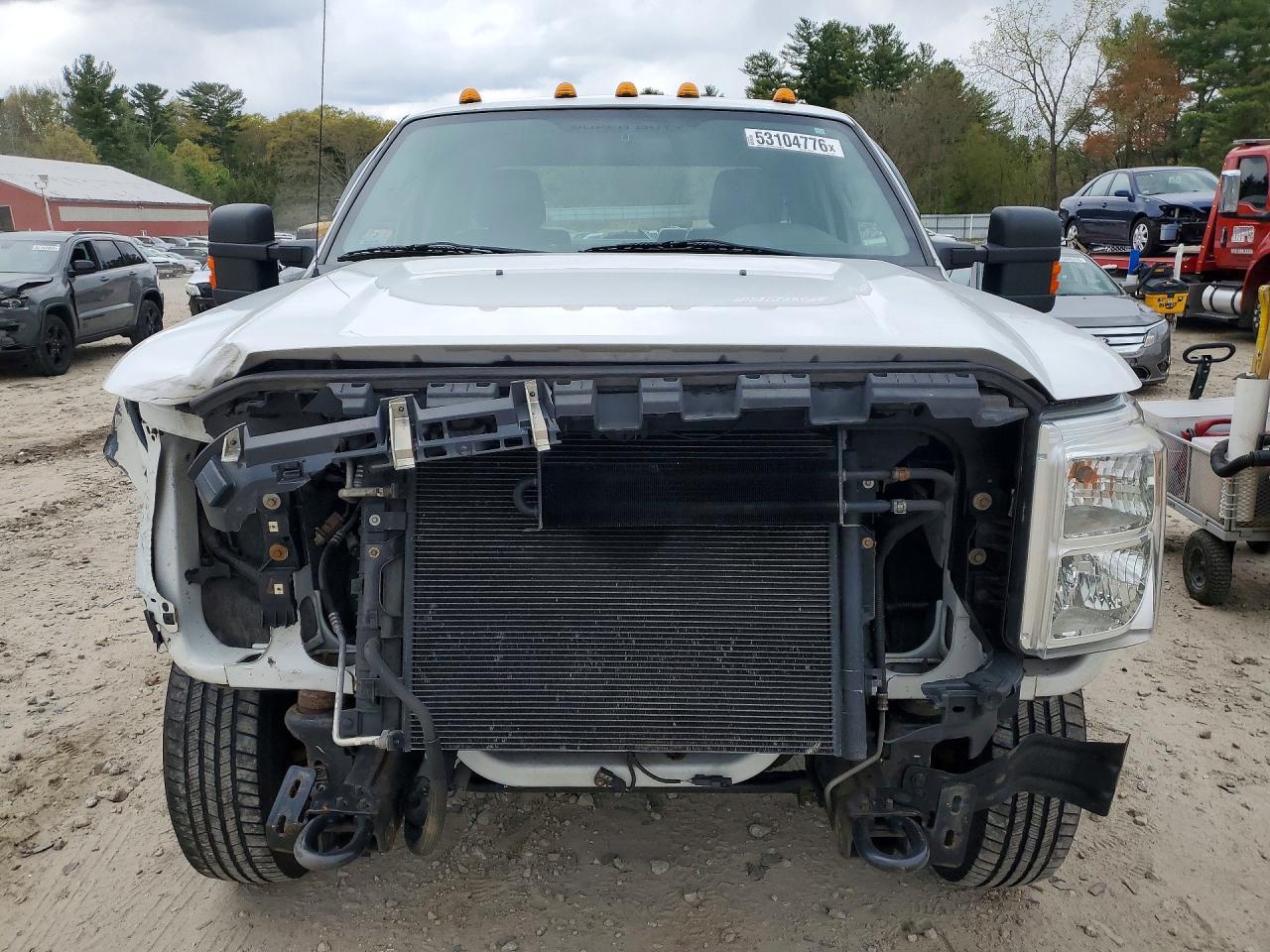 2015 Ford F250 Super Duty - Фото 5