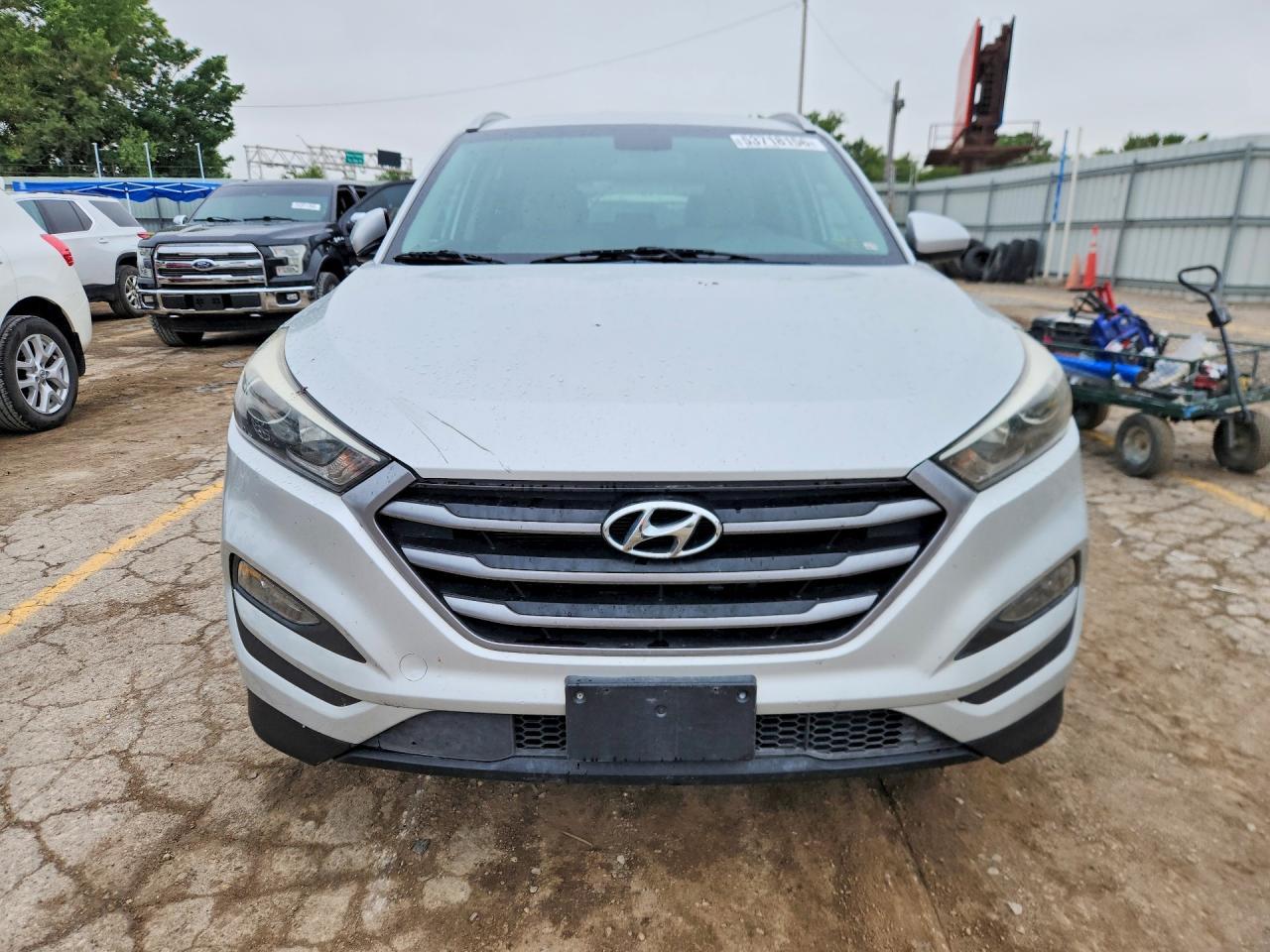 2016 Hyundai Tucson Se - Фото 5