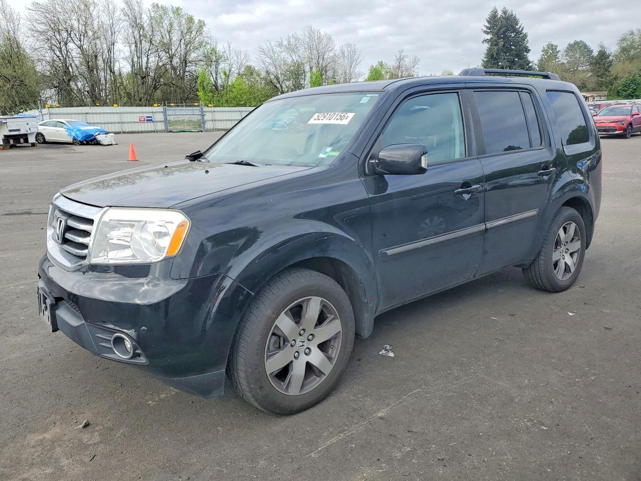 2015 Honda Pilot Touring