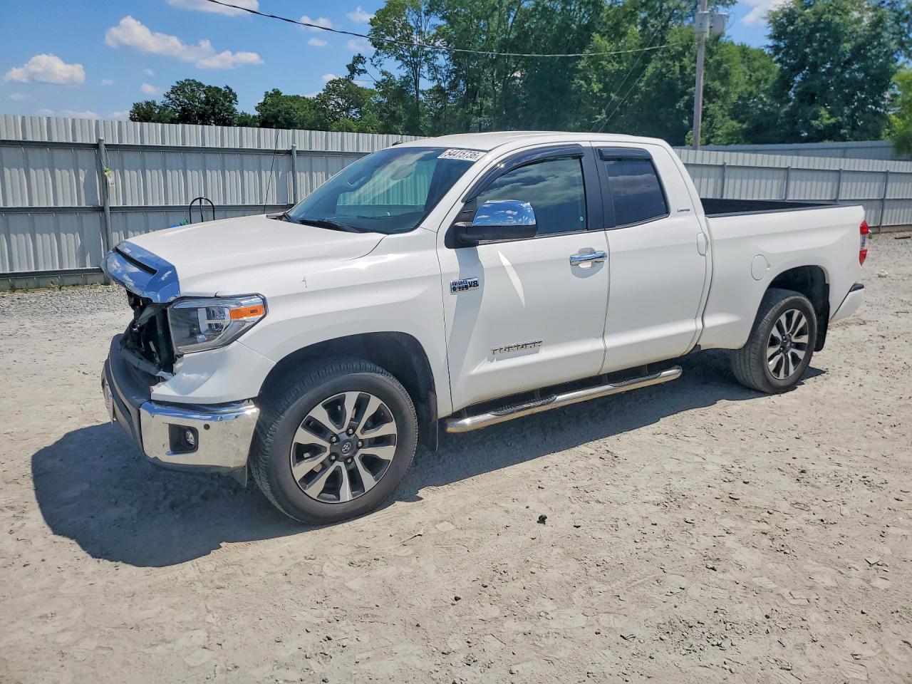 2018 Toyota Tundra Double Cab Limited