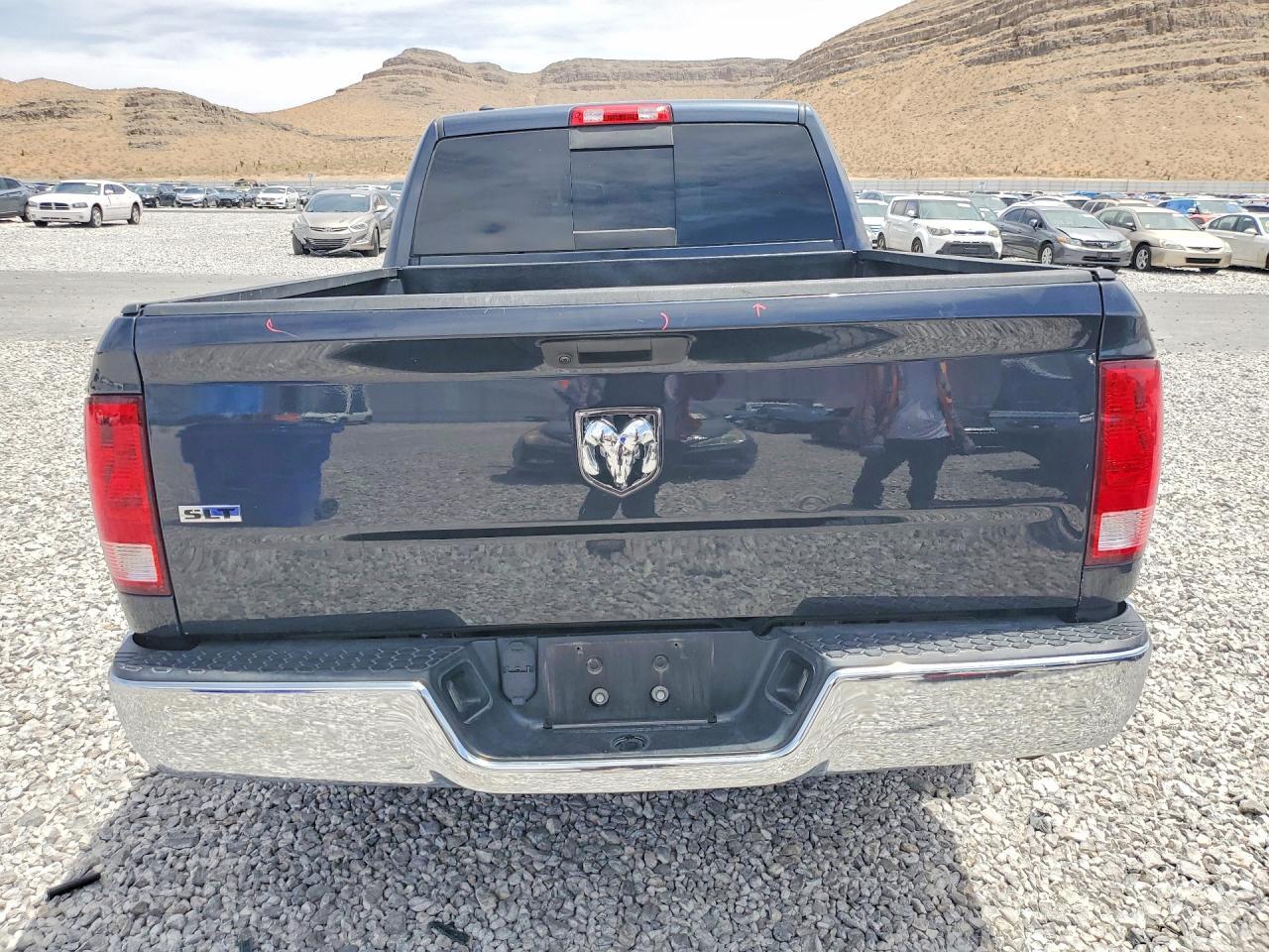 2019 Ram 1500 Classic Slt - Фото 6