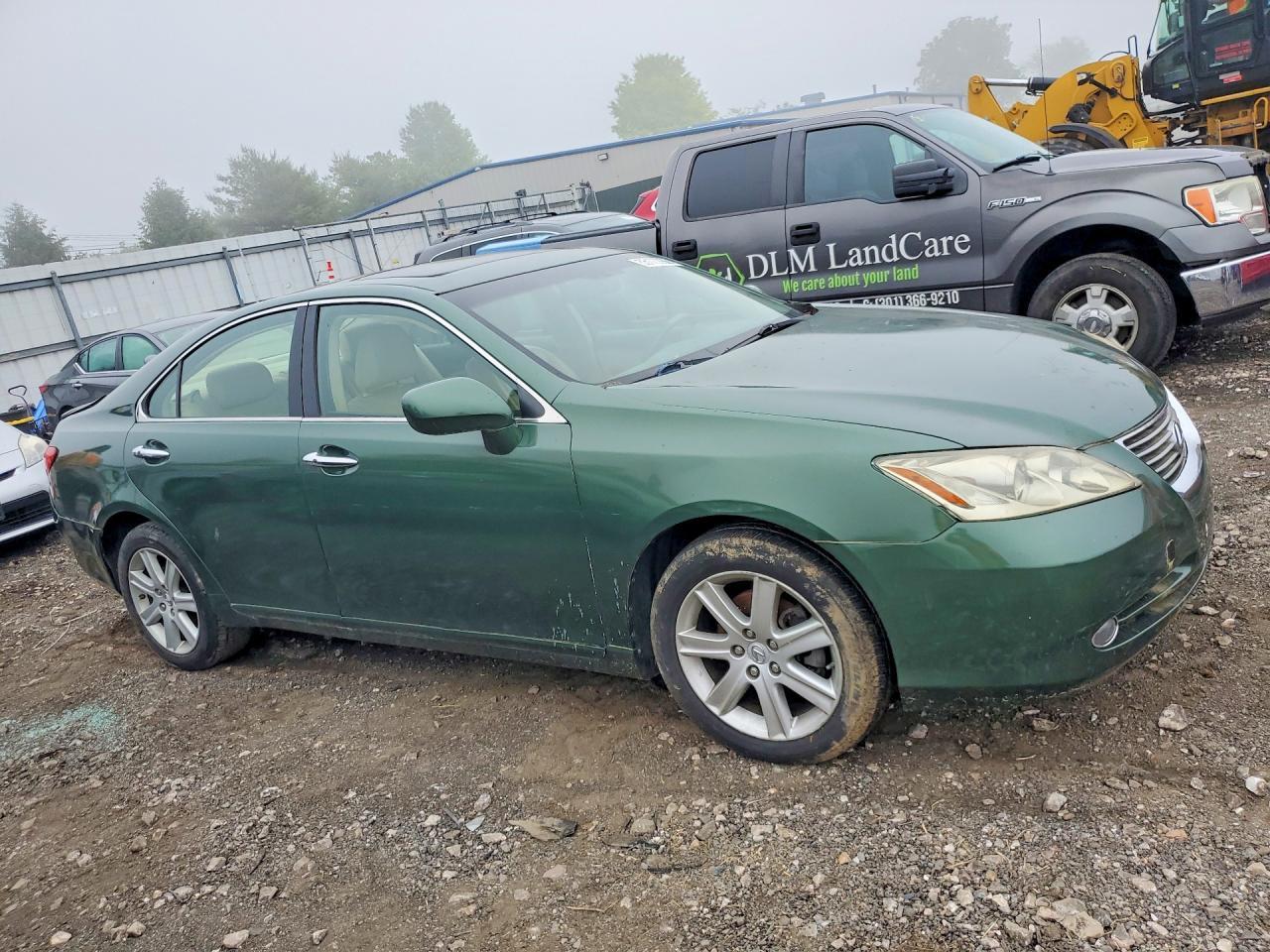 2007 Lexus Es 350 - Фото 4