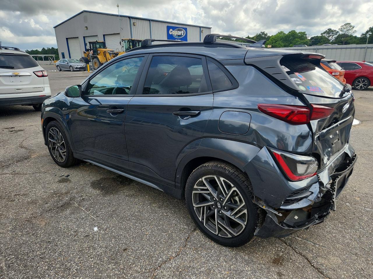 2022 Hyundai Kona N Line - Image 2
