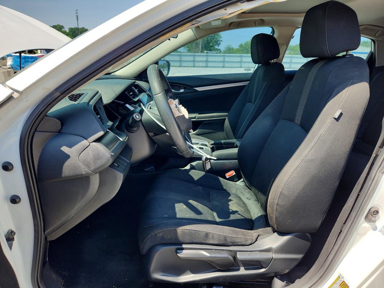 2017 Honda Civic Ex - Фото 7