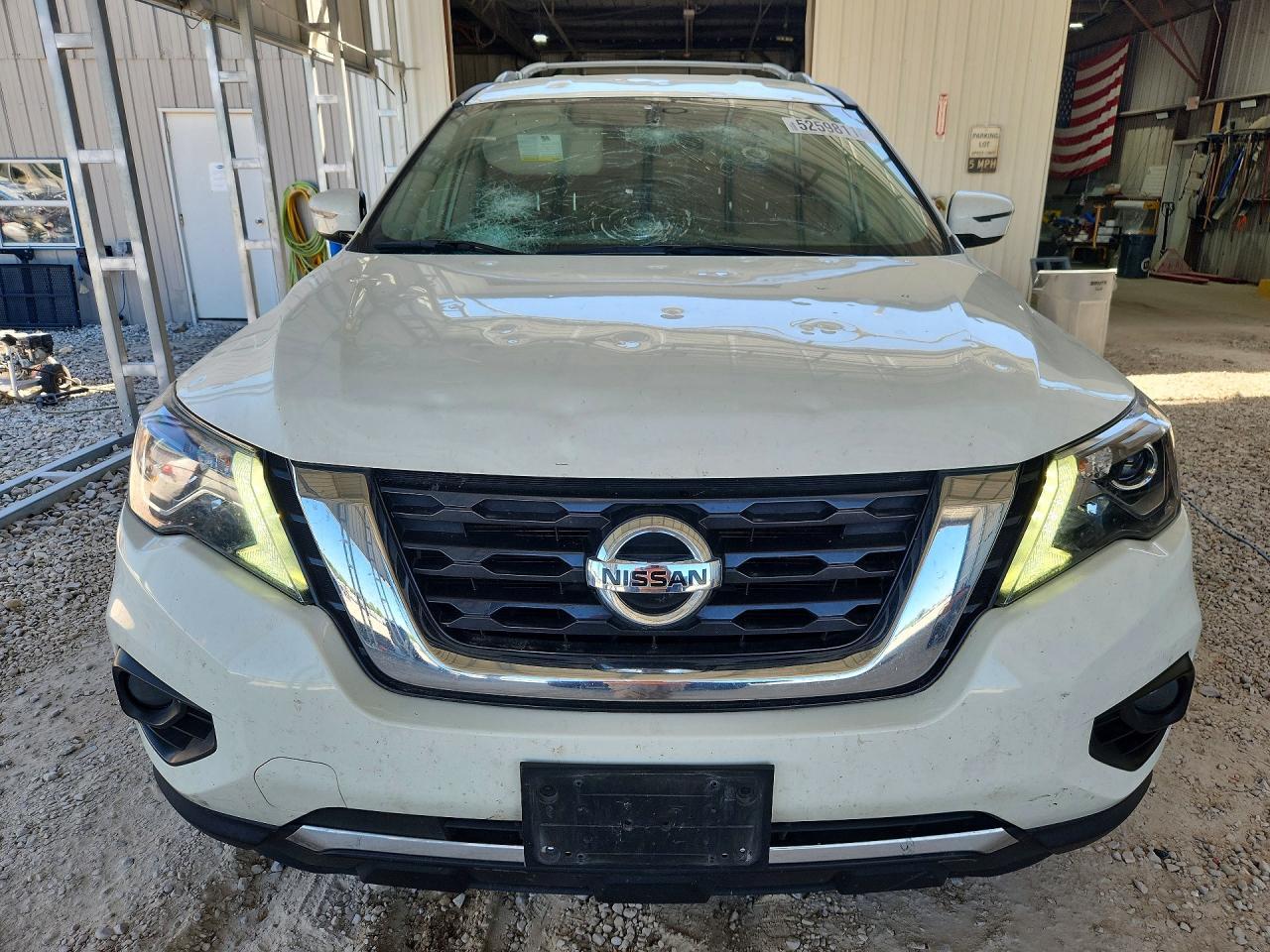 2020 Nissan Pathfinder Sv - Фото 5