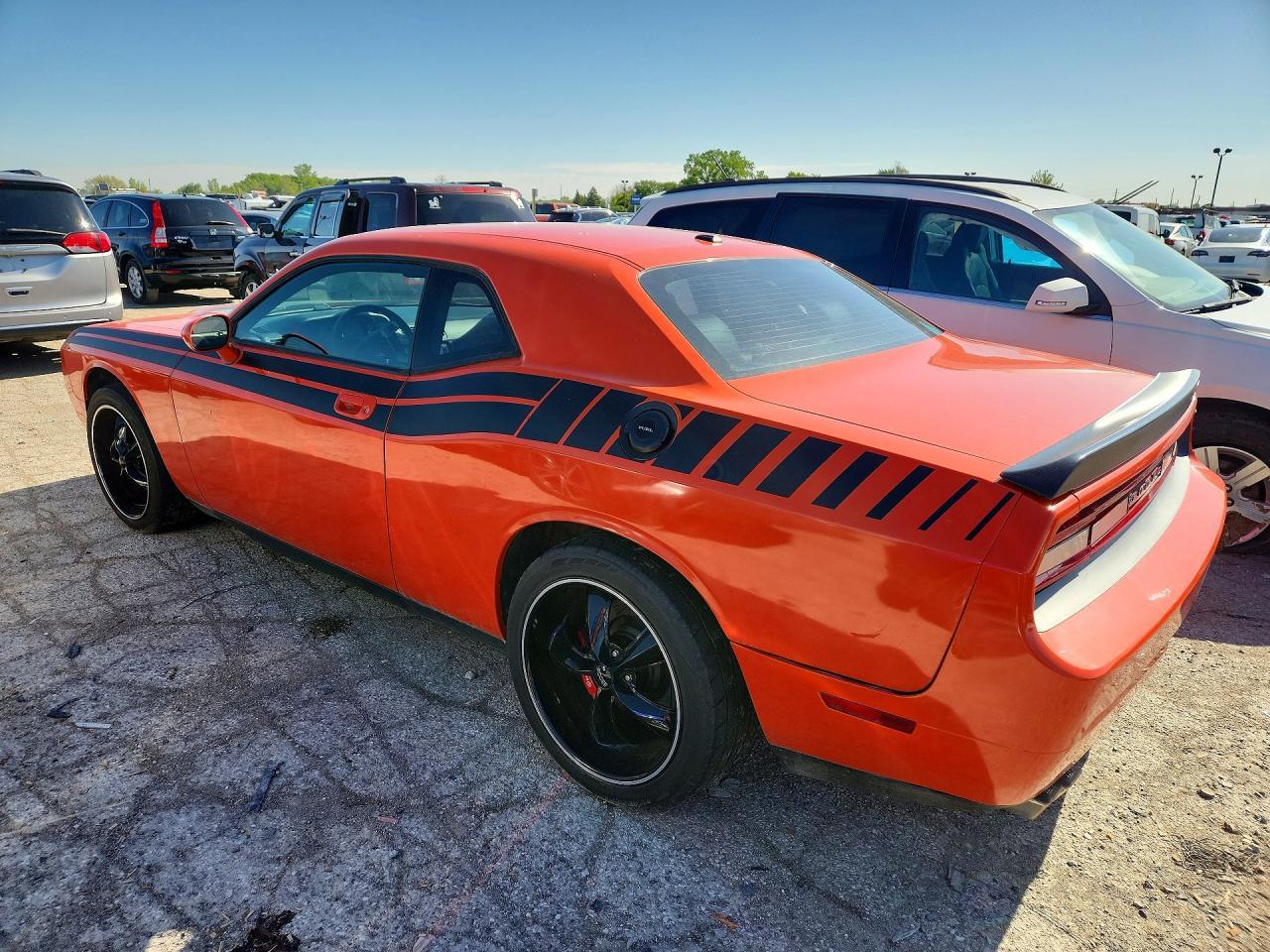 2009 Dodge Challenger Srt-8 - Фото 2