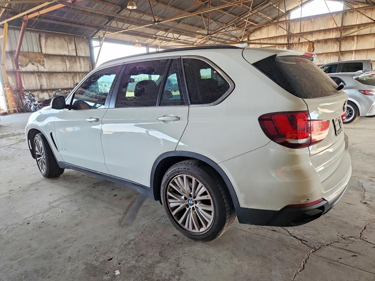 2015 BMW X5 xDrive50I - Фото 2