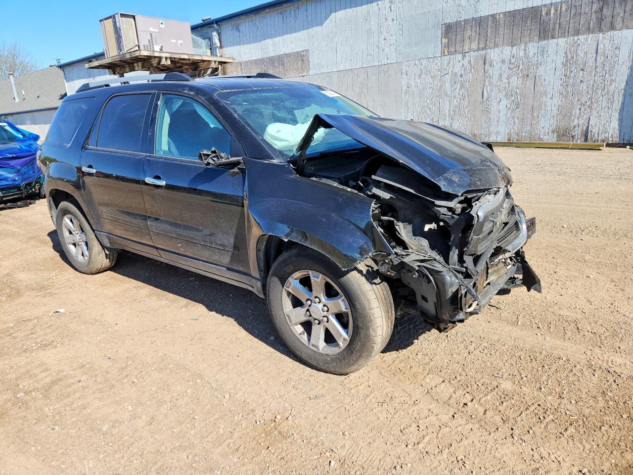 2016 GMC Acadia Sle - Image 4