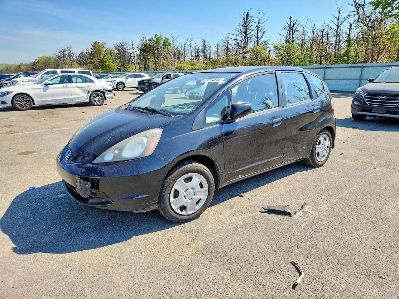 2012 Honda Fit