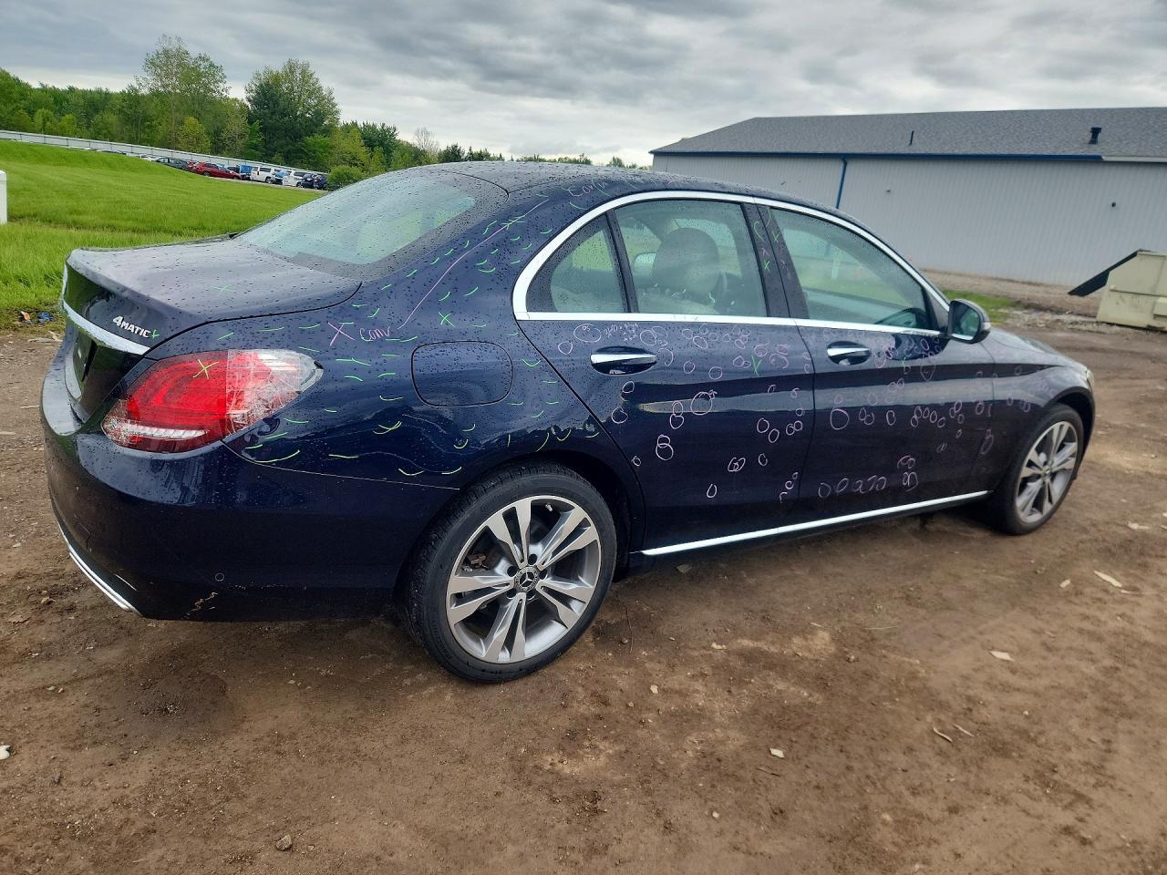 2019 Mercedes-Benz C 300 4Matic - Image 3