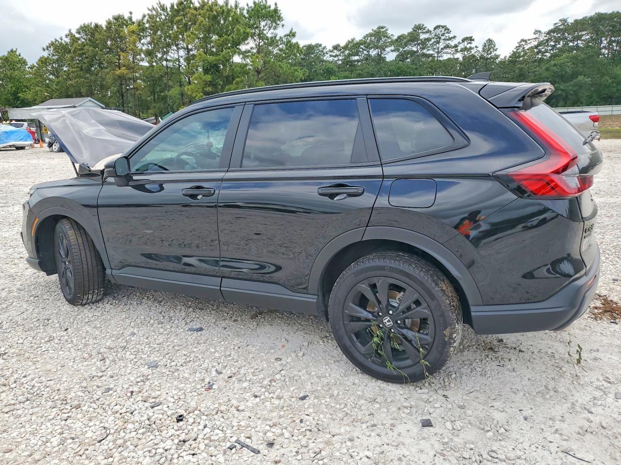 2026 Honda Cr-V Sport Touring - Фото 2