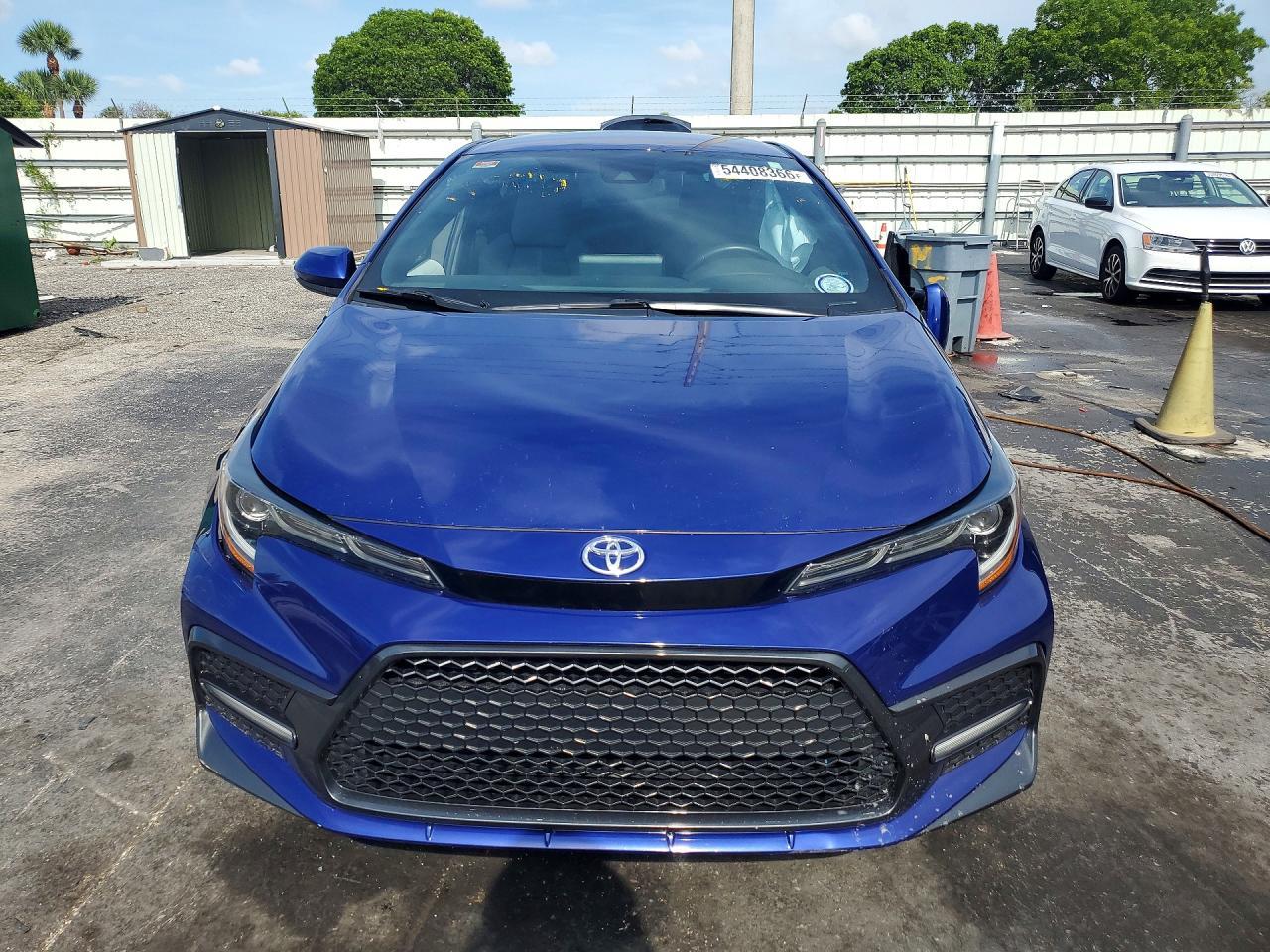2022 Toyota Corolla Se - Фото 5
