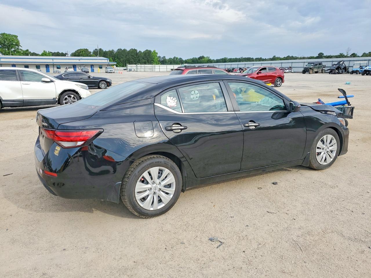 2024 Nissan Sentra S - Image 3