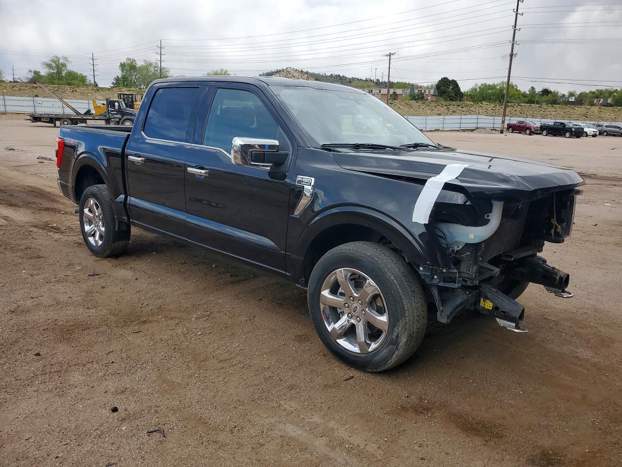2023 Ford F150 Supercrew - Фото 4