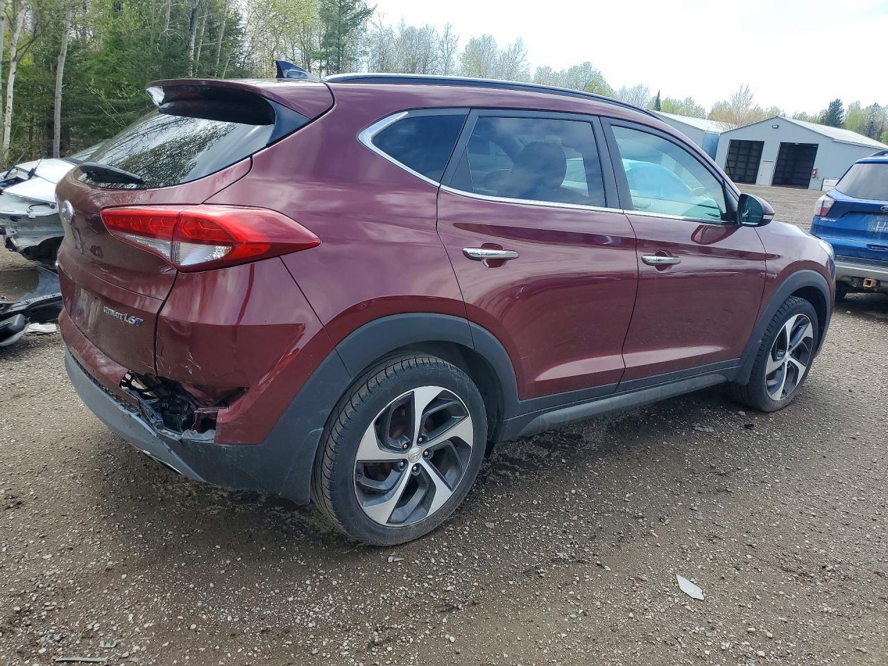 2016 Hyundai Tucson Eco - Image 3