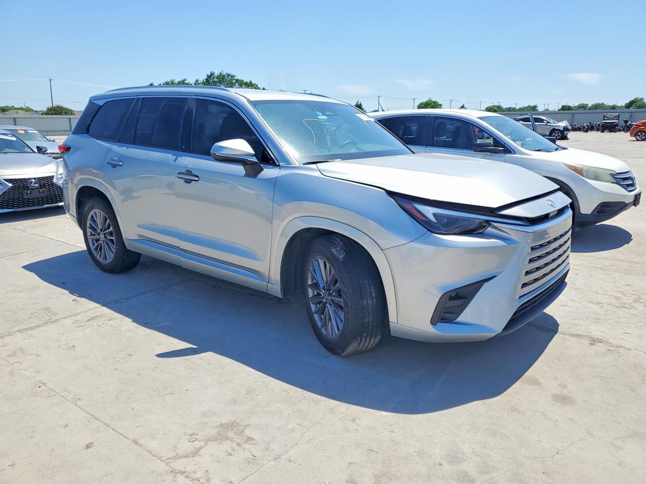 2024 Lexus Tx 350 Base - Image 4