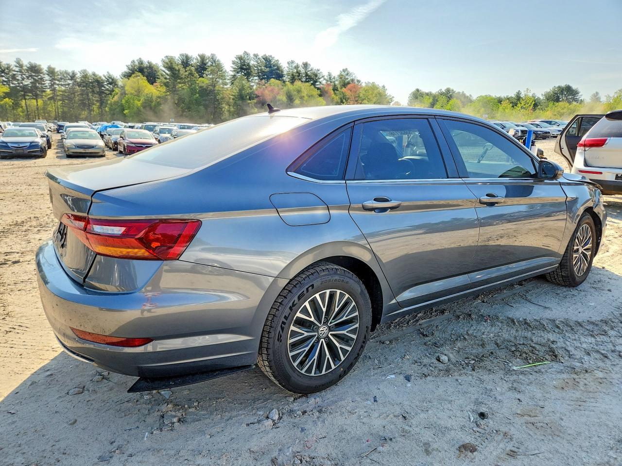 2019 Volkswagen Jetta S - Фото 3