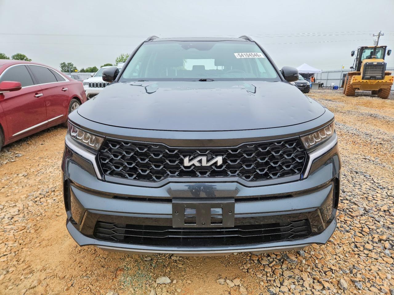 2022 Kia Sorento S - Фото 5