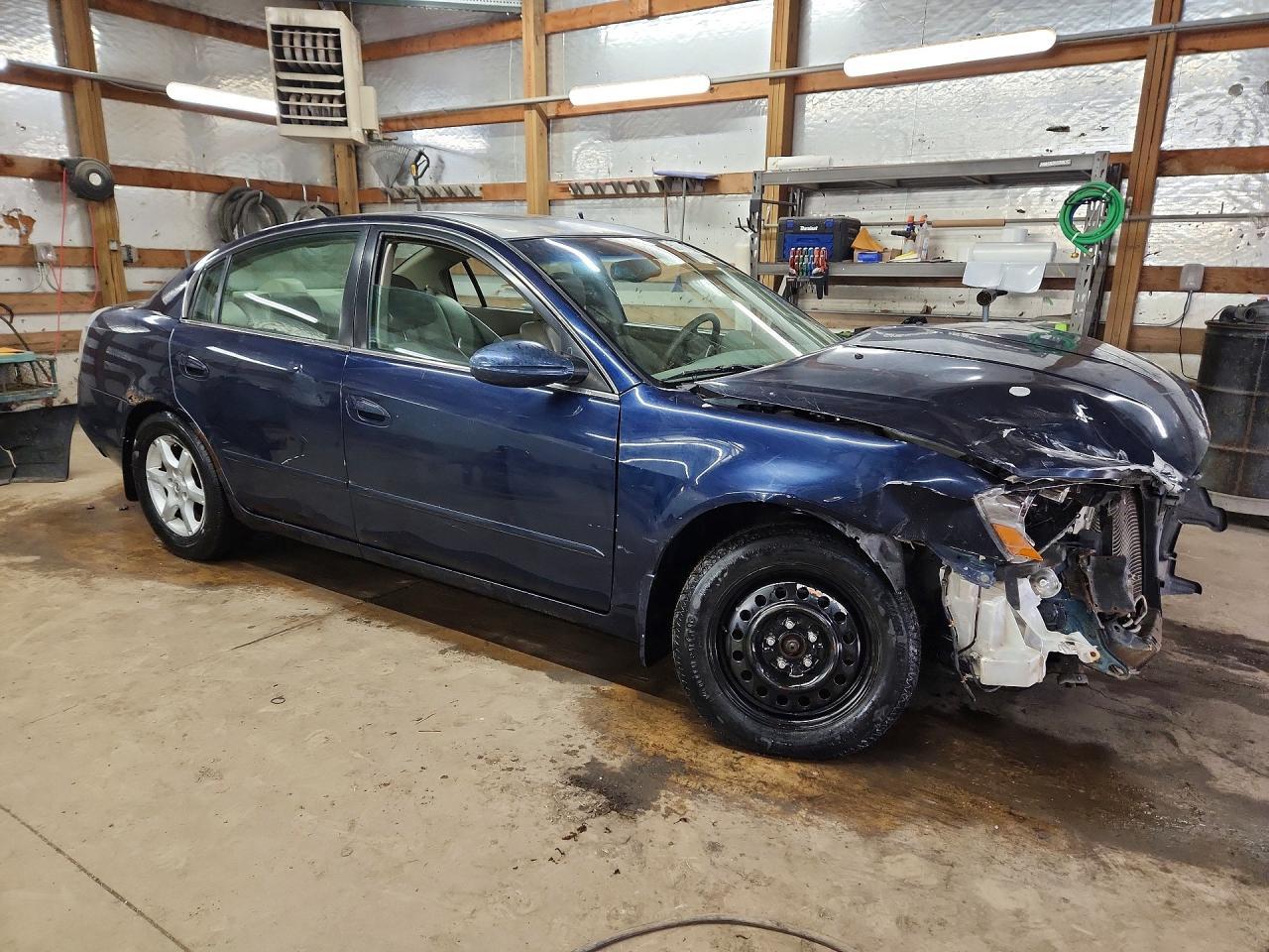 2006 Nissan Altima 3.5 Se - Фото 4