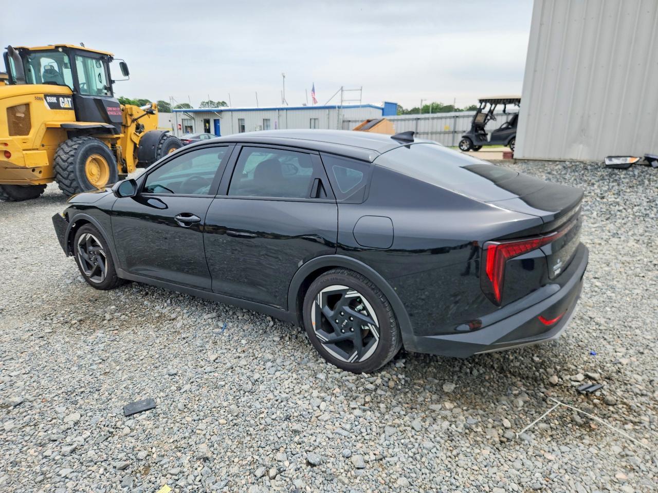 2026 Kia K4 Ex - Image 2