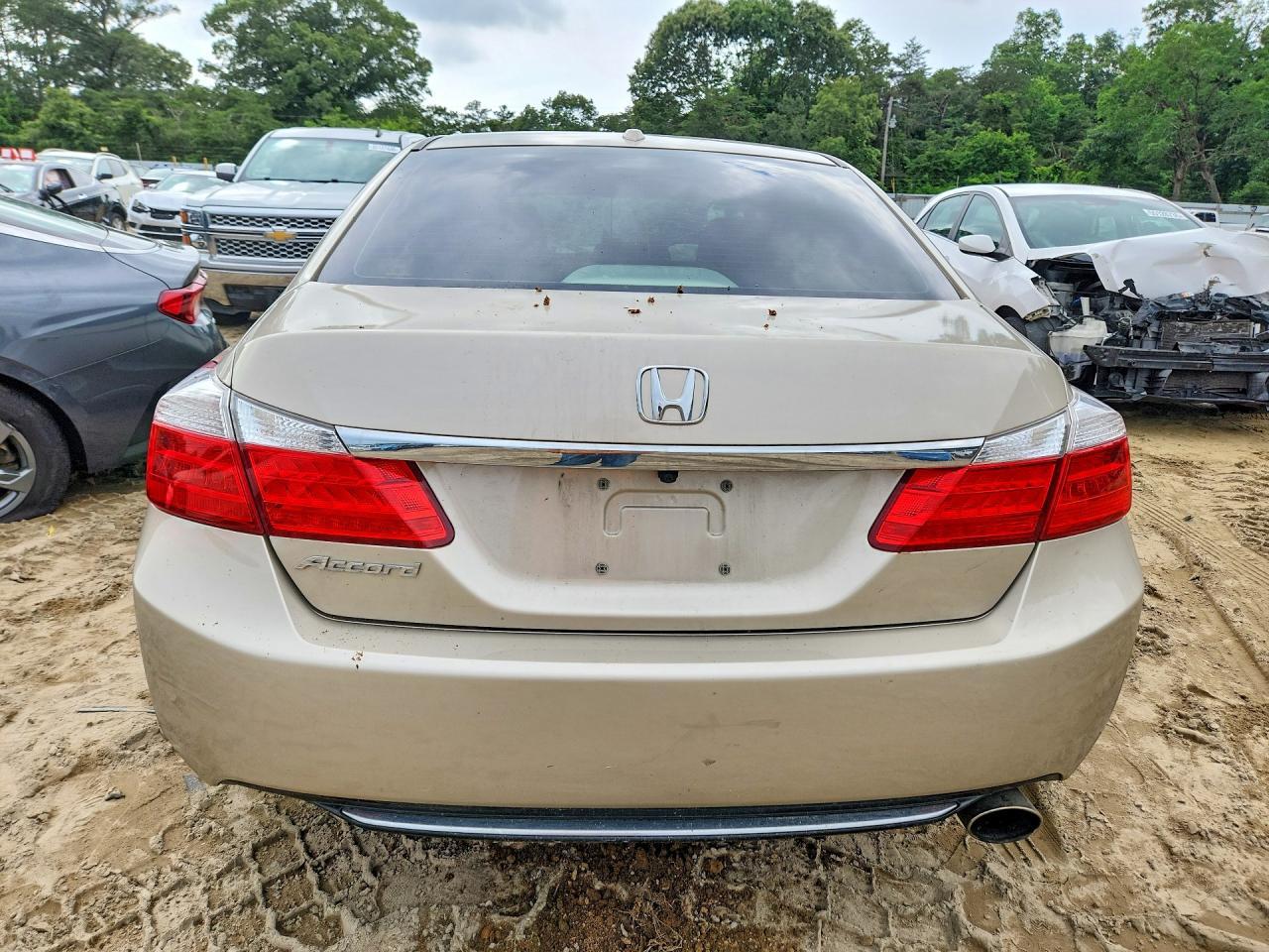 2013 Honda Accord Exl - Image 6