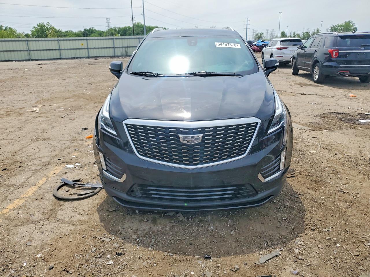 2023 Cadillac Xt5 Luxury - Фото 5
