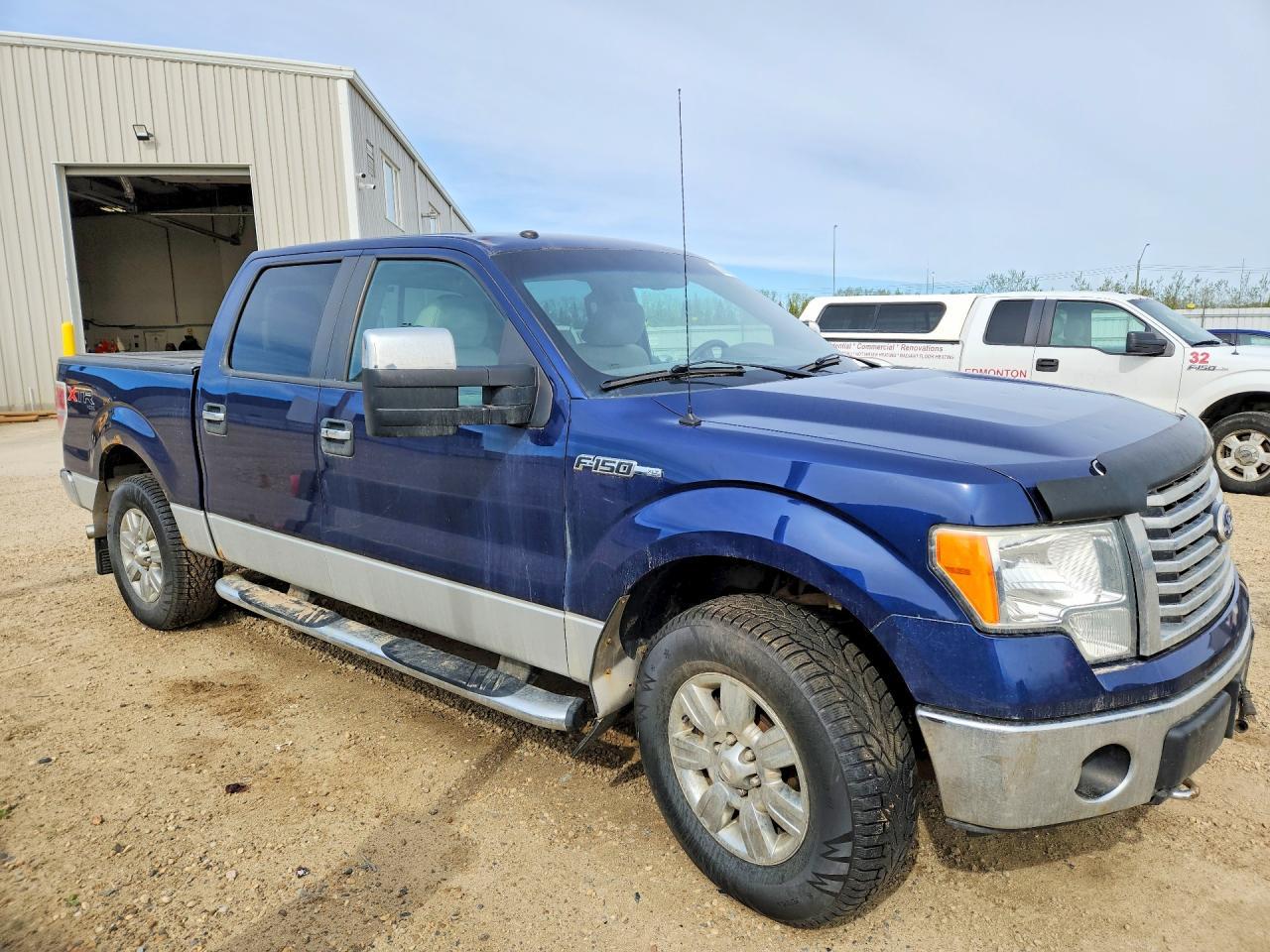 2010 Ford F150 Supercrew - Фото 4
