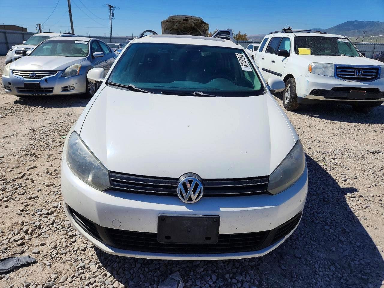2011 Volkswagen Jetta Tdi - Фото 6