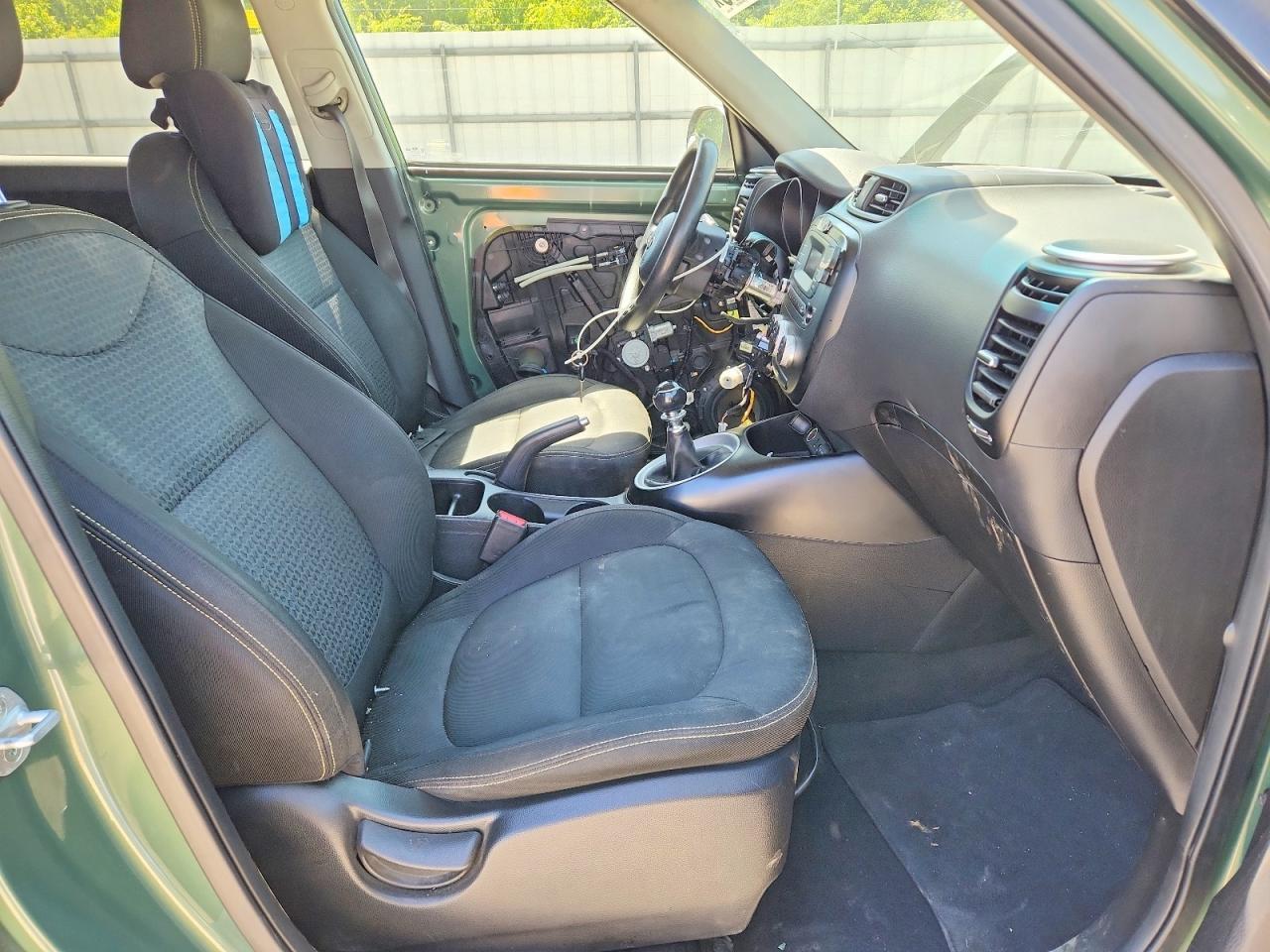 2014 Kia Soul Base - Фото 7