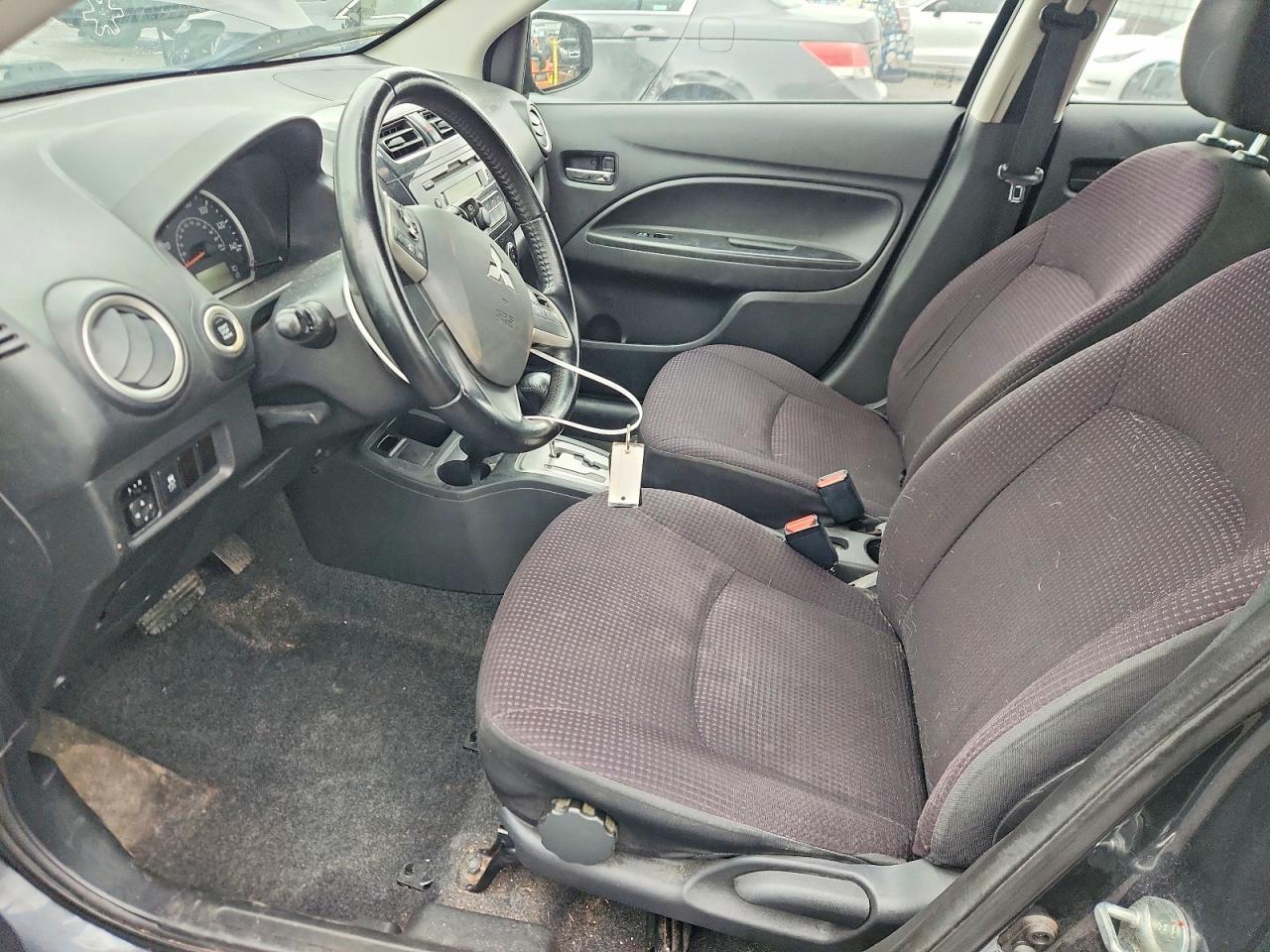 2014 Mitsubishi Mirage Es - Фото 7