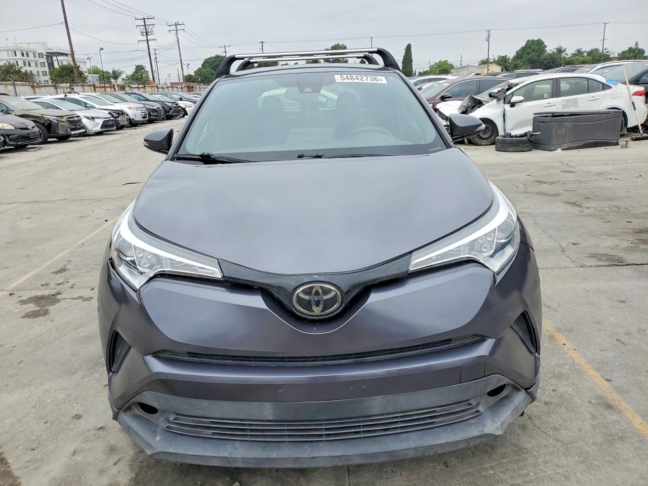 2019 Toyota C-Hr Xle - Фото 5