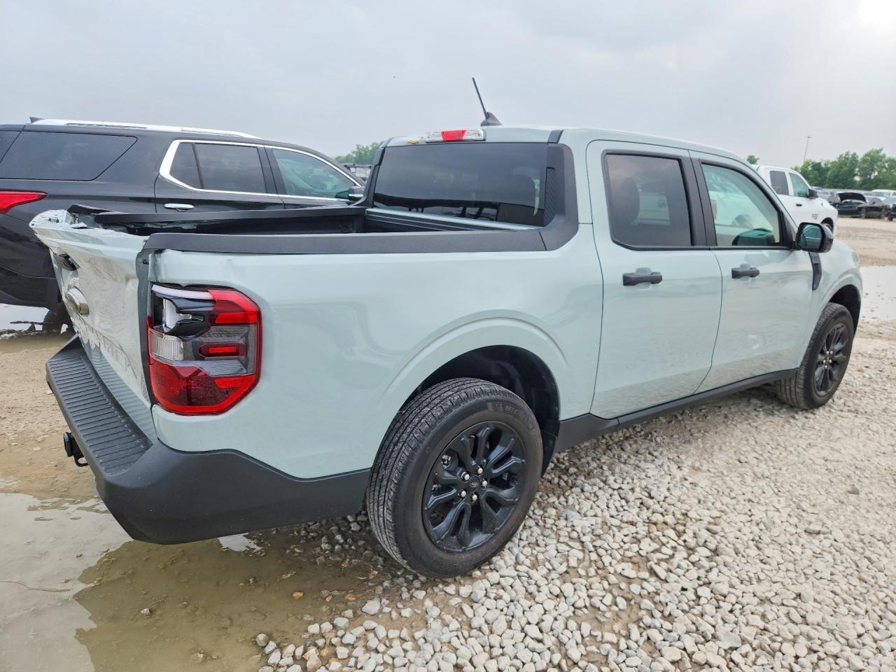 2024 Ford Maverick Xlt - Фото 3