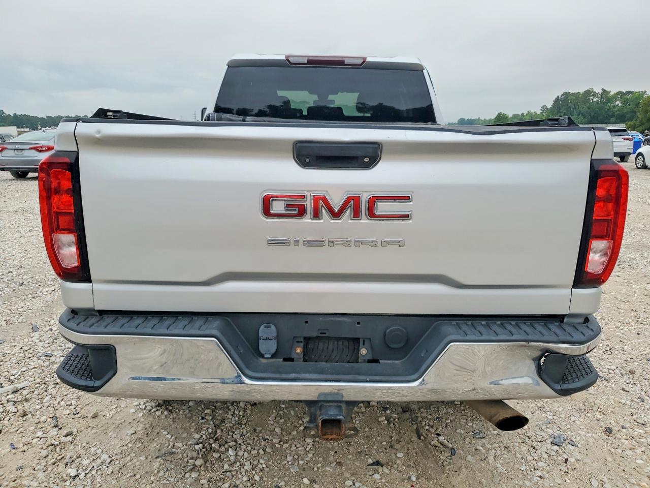 2021 GMC Sierra C2500 Heavy Duty - Фото 6