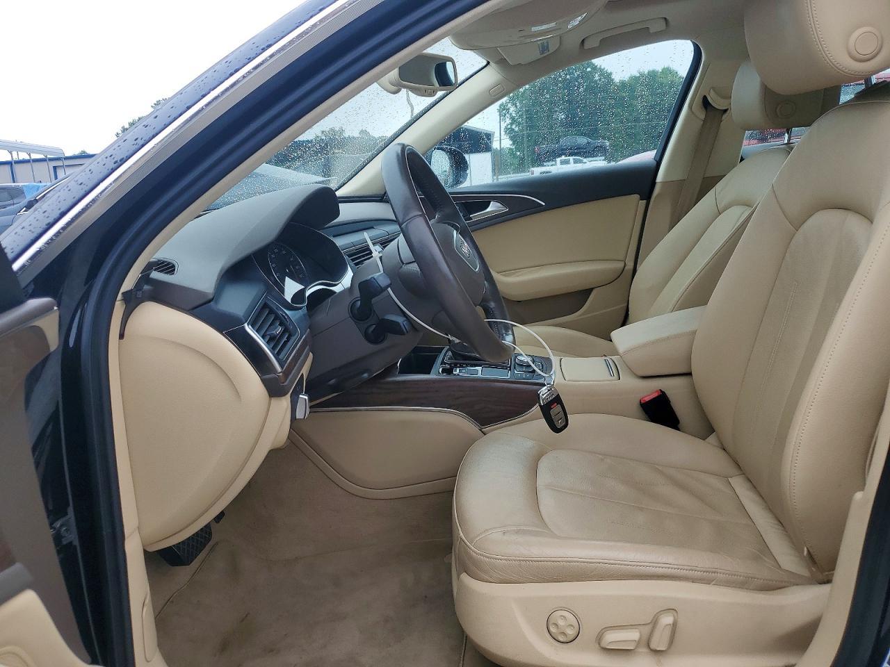 2014 Audi A6 Premium Plus - Фото 7