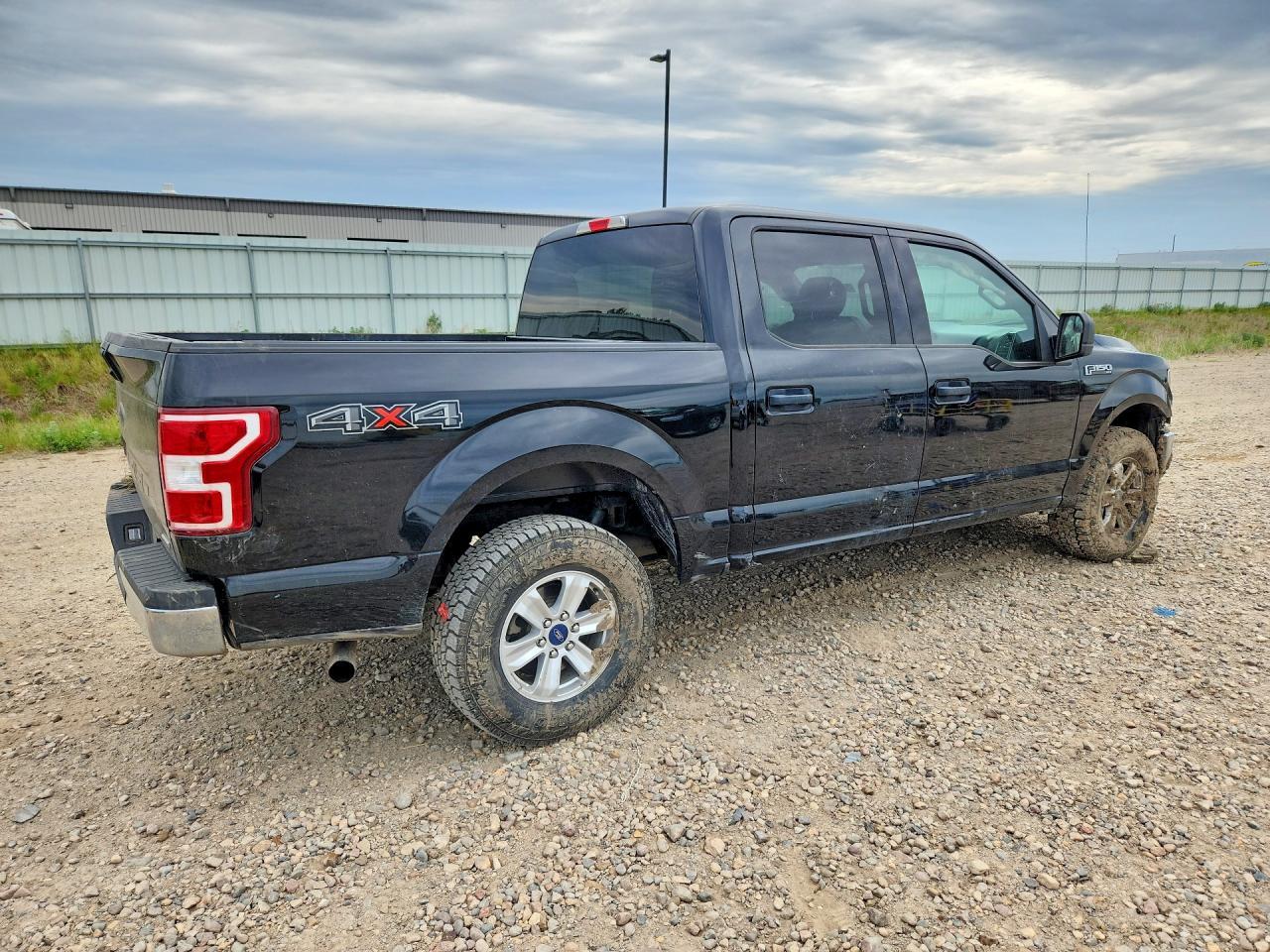 2018 Ford F150 Supercrew - Фото 3