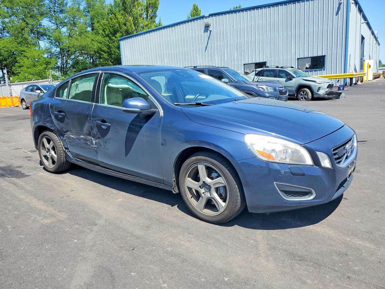 2013 Volvo S60 T5 - Фото 4